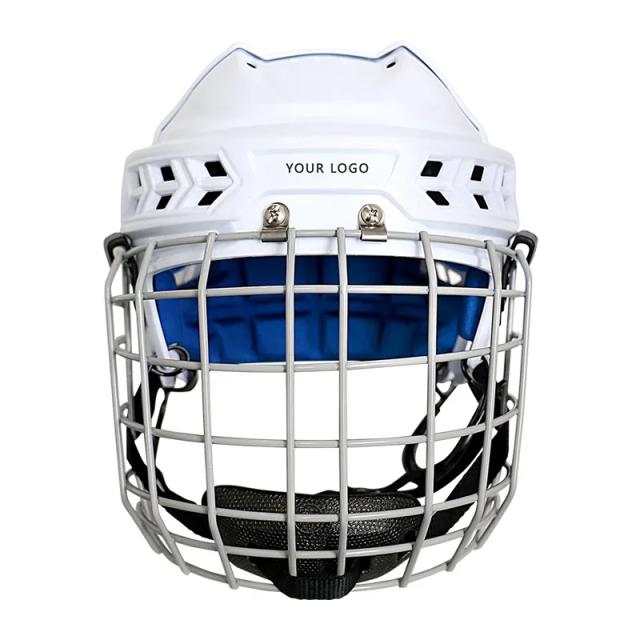 Capacete Protetor para Hóquei: Segurança e Conforto para Patinação em Terra e Gelo