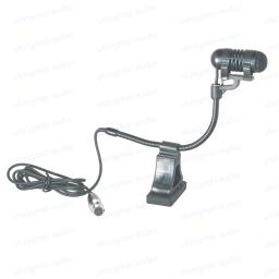 Microfone sem fio Gooseneck para Piano, Instrumento Musical, compatível com AKG TA3, Microfone com ímã Clam Piano - Image 3