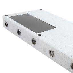 Miwayer-pedal efeito guitarra elétrica, placa pedal, acessórios para instrumentos musicais - Image 4