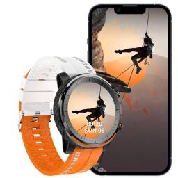 Smartwatch esporte impermeável para homens, monitor de saúde, freqüência cardíaca, pressão arterial, relógio, Samsung Galaxy A52, 5G, A32, novo, ECG, PPG, 2023 - Image 5