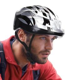 Capacetes leves de bicicleta para adultos e crianças, capacetes para homens e mulheres, adultos - Image 1