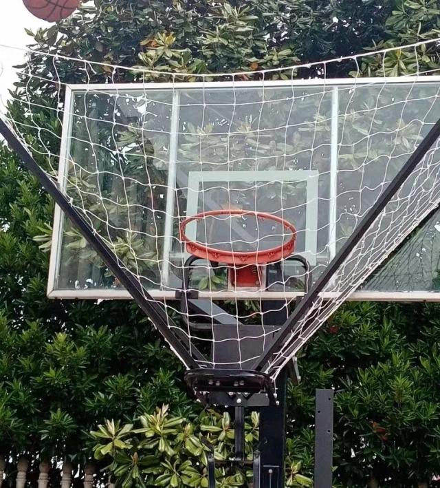 Inovador Sistema Móvel de Retorno para Basquete: A Solução Perfeita para Treinos Eficientes