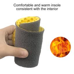 Botas de trekking altas para homens e mulheres, tênis antiderrapantes, botas de escalada resistentes ao desgaste ao ar livre, trekking descalço, botas de inverno - Image 5