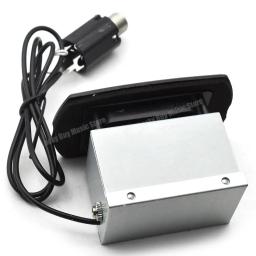 Captador passivo para guitarra acústica, equalizador de EQ, Volume e Tom Control com captador Piezo, 2 bandas, 1 conjunto - Image 4