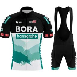 Jaqueta de ciclismo e calças para homens, roupas de mountain bike, jersey, camisa, bicicleta, MTB, ciclismo, roupa, calças, verão, 2023 - Image 4