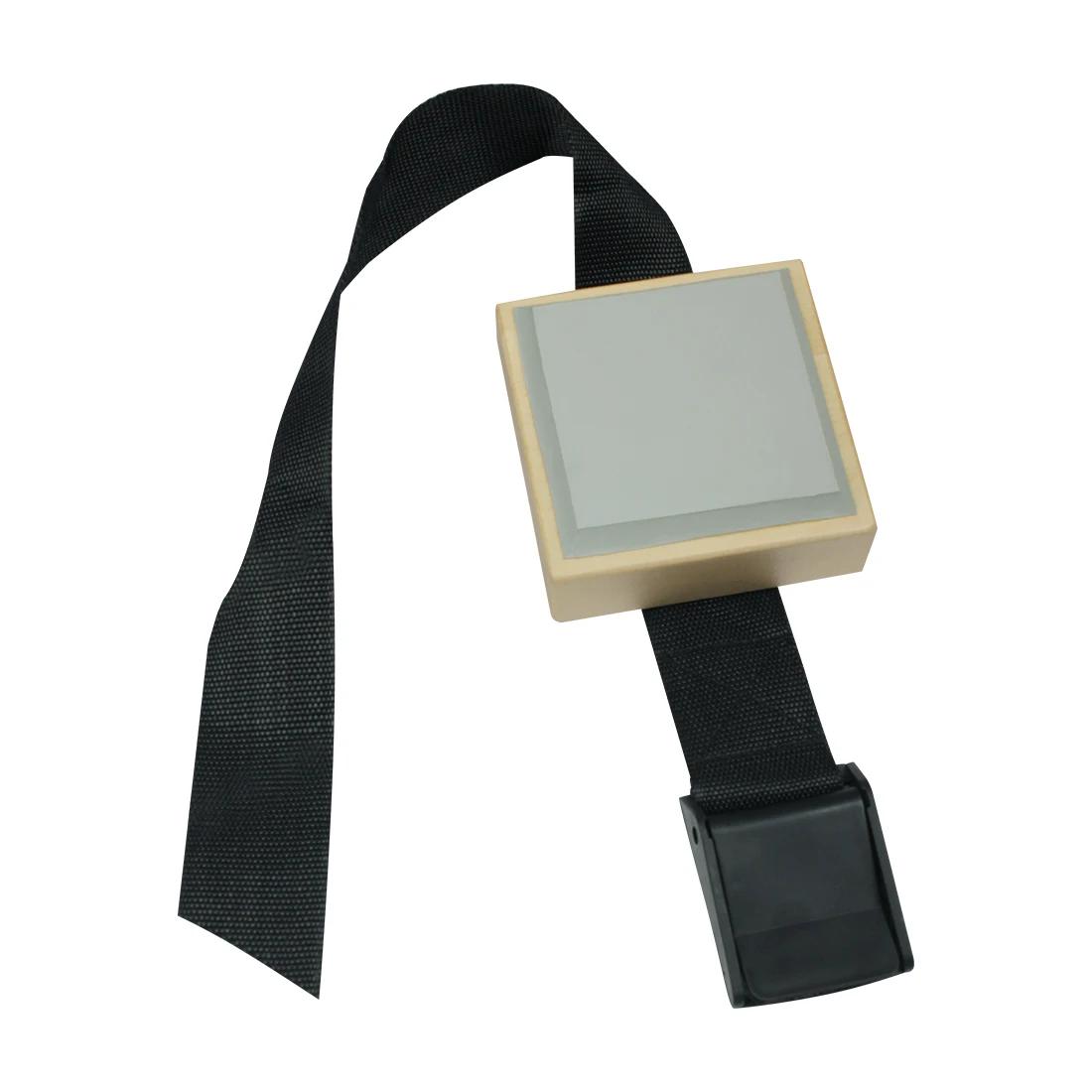 Tambor Dumb portátil para iniciantes, Prática Pad, Gravata de madeira no treinamento da perna, Peças de percussão, Acessórios para instrumentos musicais - Image 1