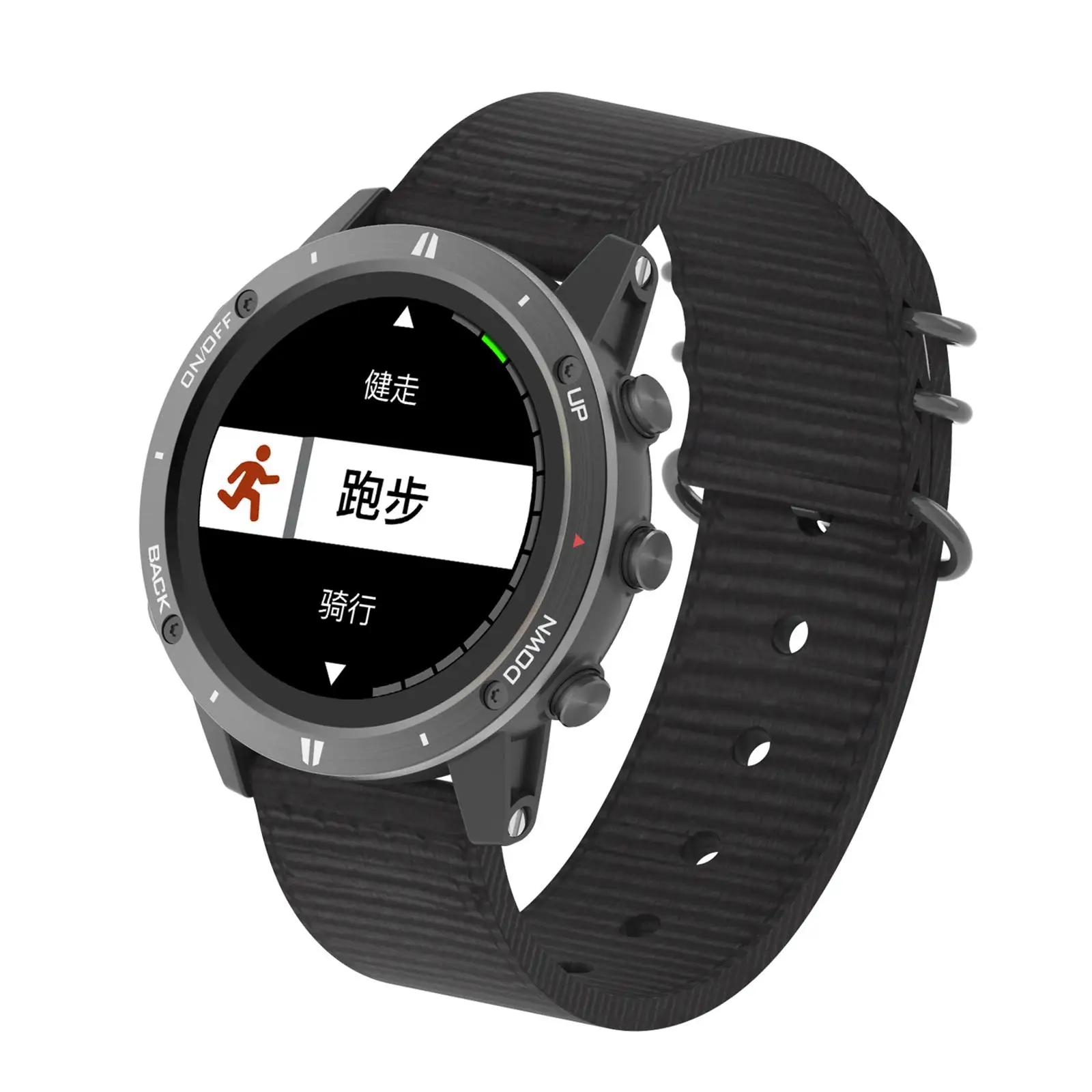 Outdoor GPS Sports Watch, Fitness Tracker, Corrida, Natação, Escalada - Image 1