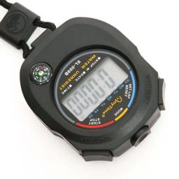 Novo cronômetro digital temporizador à prova dwaterproof água cronômetro de bolso portátil esporte profissional cronômetro lcd temporizador cronômetro - Image 6