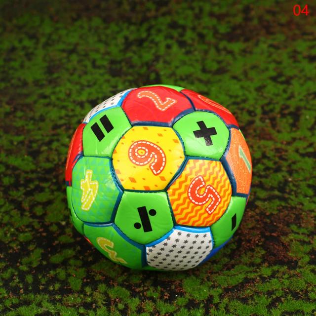 Bolas de Futebol Pequenas Tamanho 2 para Crianças - Perfeitas para Praia e Verão