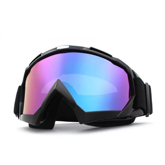 Óculos de Esqui e Ciclismo Windproof Pro Anti-embaçamento