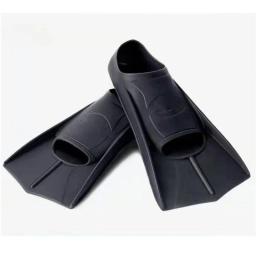 Homens nadadeiras de silicone, sapo sapatos, mergulho adulto, mergulho, natação, pato, pés, novo, atacado, 2023 - Image 1