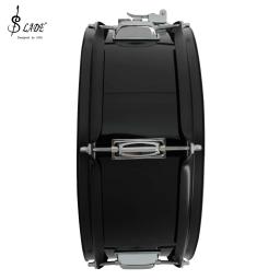 Slade 14 polegadas snare tambor percussão com bateria chave alça de ombro iniciantes conjunto para iniciantes estudante prática guarda honra música - Image 4