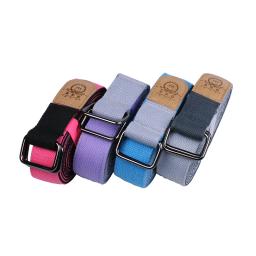 Alta Densidade Pro Duro EVA Tijolo Yoga Blocos Cintos Pilates Espuma Ginásio Exercício Indoor Fitness 320g - Image 5