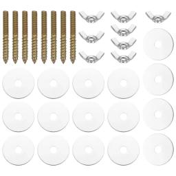 Porcas gaiola para hamster e pássaro, suprimentos kitspringboard, acessórios para papagaio e pet fixação - Image 4