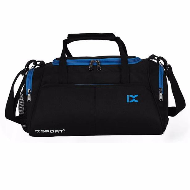 Bolsa Duffle Esportiva Multifuncional para Treinamento ao Ar Livre e Ginásio - Ideal para Homens e Mulheres