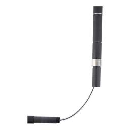 Pólos de trekking de fibra de carbono ultra leve, Bastões dobráveis, Cana de escalada portátil, Cana de caminhada ao ar livre - Image 5