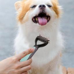 Aparadores de unhas para animais com lixa e pente, corta unhas, acessórios de higiene para cães e gatos, seguros - Image 5
