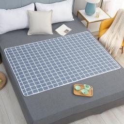 Pee Pad absorvente lavável para cães pequenos e gatos, Pet Pee Pads impermeáveis, esteira de treinamento, cães médios e grandes - Image 3