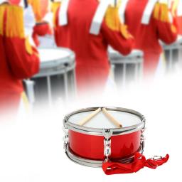 Tarola portátil com alça ajustável, para aprender música, 11 polegadas - Image 1