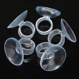 5 pçs copos de sucção do aquário tubo de ar titular otário para a linha de ar do tanque de peixes tubo de oxigênio bomba de sucção copos aquáticos suprimentos para animais estimação - Image 3