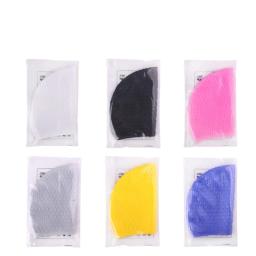 New Silicone Natação Cap Moda Piscina Cap Impermeável Proteção Orelha Profissional Esportes Aquáticos Swim Hat - Image 4