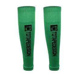 Conjunto de caneleiras para adultos e adolescentes, meias de futebol, suporte de perna, compressão, 1 esportes - Image 3