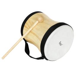 IRIN-Bateria de Pele de Carneiro com Baquetas, Instrumentos de Percussão, Presentes de Música Infantil, Tambor Profissional - Image 3