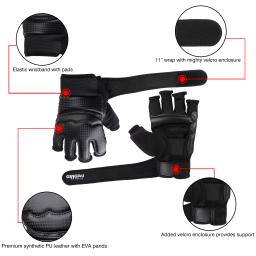 Luvas de Taekwondo de Couro PU para Adultos e Crianças, WTF Aprovado, Luva de Boxe MMA, Karatê, Artes Marciais, Protetor de Kung Fu - Image 6
