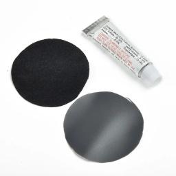 Kit De Reparo Inflável De Grau Profissional, Patches De PVC Adesivo Forte, Colchão De Ar, Equipamentos De Esportes Aquáticos, Peça De Reparo, 2 Conjuntos - Image 6