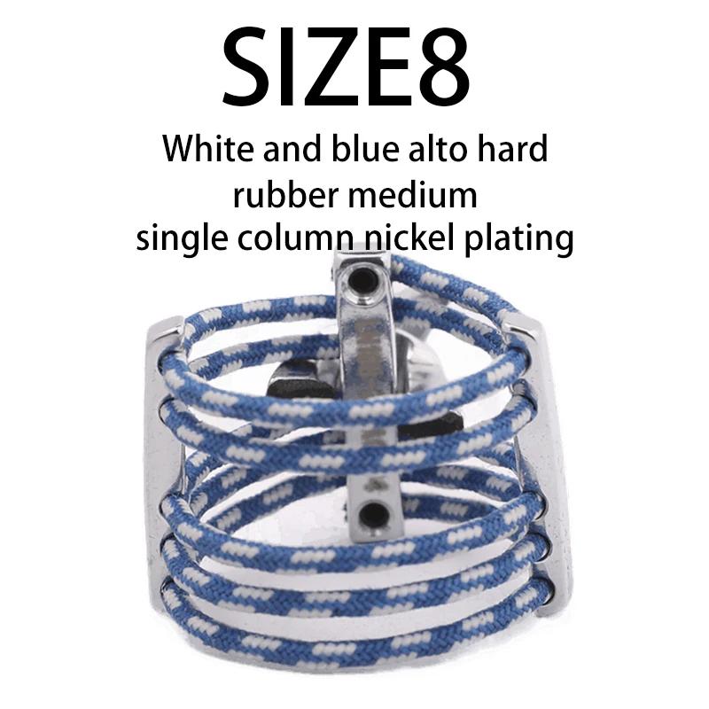 Silverstein alto tenor, saxofone, clarinete, palhetas, luz - Image 1