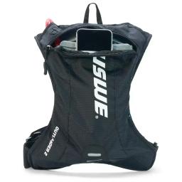 Colete de cintura mochila para bicicleta, Pro 3 hidratação Sling, bexiga de água, reservatório, corrida, ciclismo, hidratação, colete - Image 3