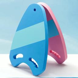 Auxílio de Treinamento de Natação Resistente ao Desgaste para Adultos e Crianças, Placa de Espuma Flutuante, Big Flutuabilidade, Swim Kickboard - Image 1