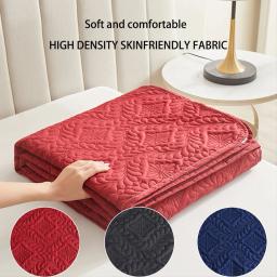 Impermeável Pet Bed Cover, Sofá Proteção Mat, Adequado para Cães e Gatos, Protetor para Colchão ou Mobiliário, 1Pc - Image 5