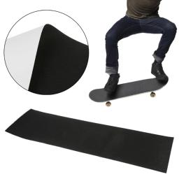 1pc 80*20cm skate rocker board auto-adesivo lixa pedal adesivo antiderrapante resistente a manchas 4 rodas placa esporte ao ar livre - Image 4