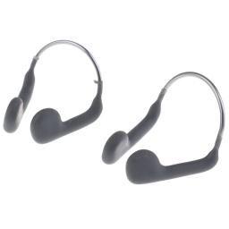 Soft Silicone Natação Nariz Clip, Durável, No-Skid, Fio de Aço Inoxidável Ajustável, Mergulho Sports Acessórios - Image 2