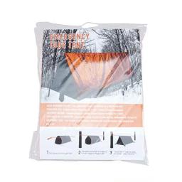 Saco dormir emergência, saco dormir sobrevivência pe à prova d'água, leve, térmico, bivvy, para acampamento, - Image 5