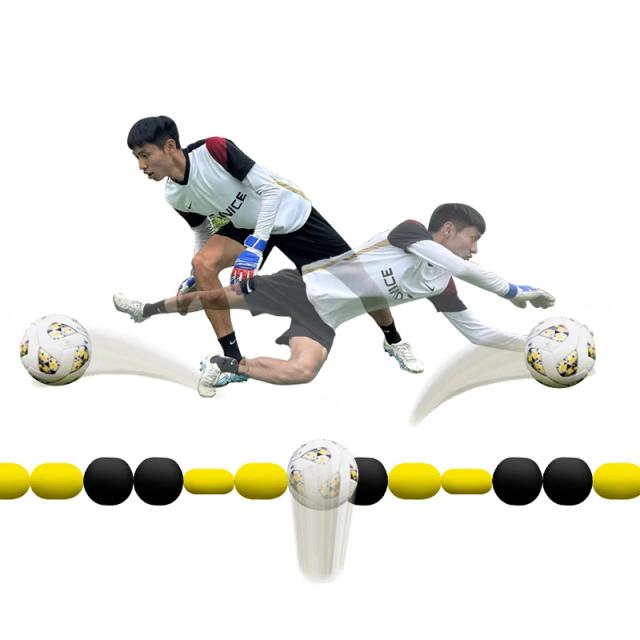 Treinamento de Goleiros: Artefatos Essenciais, Cadeia Rebound e Equipamentos para Reação e Punt