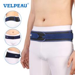 VELPEAU Cinto de suporte pélvico ajustável para ciática, alívio da dor lombar, protetor de cóccix, suporte de articulação sacroilíaca para mulheres - Image 1