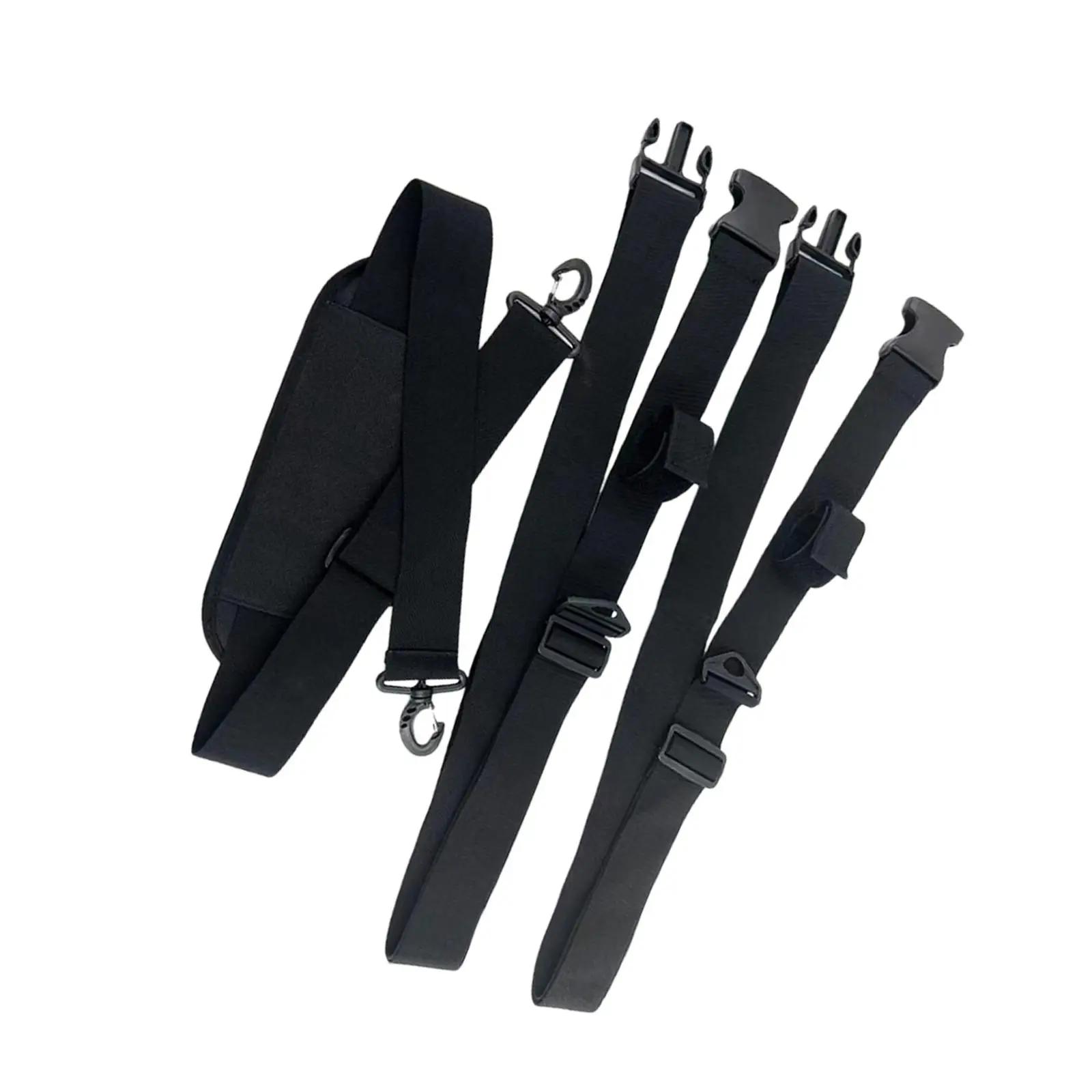 Multiuso ajustável Paddleboard Carry Strap, ombro prancha, caiaque - Image 1