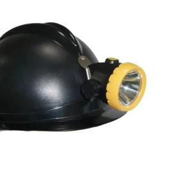 Farol de LED, capacete de segurança à prova de explosão, farol para acampamento ao ar livre, caça, pesca, impermeável, UE, EUA, AU Plug, Bk2000 - Image 3