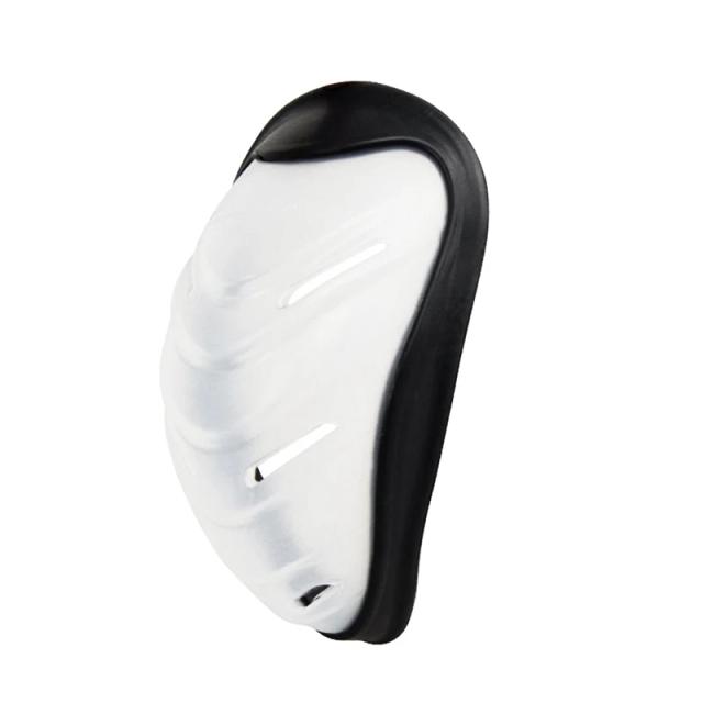 Protetor de Virilha para Hóquei no Gelo - Equipamento de Proteção Atlética Ideal para Treinamento Esportivo