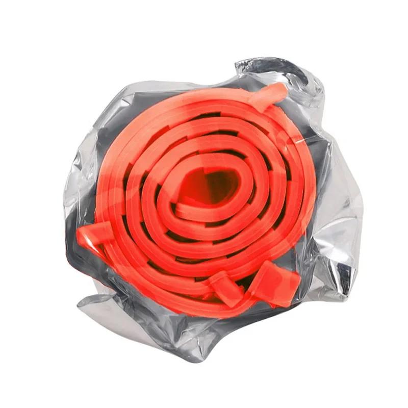 Coleira antipulgas ajustável para animais de estimação, carrapatos, mosquitos, ao ar livre, proteção de longo prazo, filhotes, gatos, cães, 8 meses, novos acessórios - Image 1