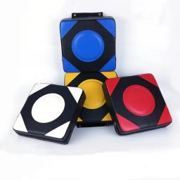 Boxe Formação Parede Alvo Fitness Boxe Punch Target Training Home Sandbags MMA Karate Thai Free Fight Focus Pad - Image 1