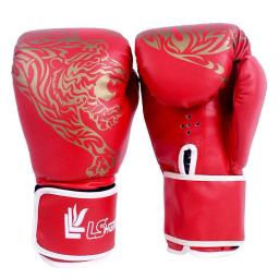 Luvas De Boxe De Taekwondo, Luvas De Treinamento De Karate e Muay Thai, Saco De Boxe - Image 1