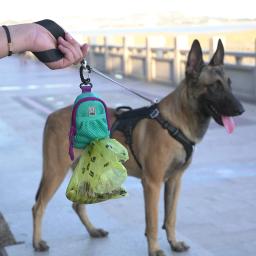 Truelove Pet Multi-funcional Poop Bag Titular para Trela Pet Dog Treat Bag Formação Bolsa Side Bag Dispenser cintura Bolsa TLB2011 - Image 6