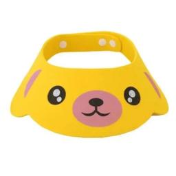 Chapéu para lavagem do cabelo para crianças, Proteção auricular, Shampoo Seguro para Crianças, Shower Protect Head Cover - Image 2