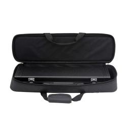 Transporte multifuncional flauta Caso Flauta Bolsa inclui bolso lateral para acessórios adicionais adequados para iniciantes - Image 5