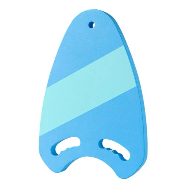 Treinamento de Natação com Placa Flutuante Durável para Adultos e Crianças - Big Flutuabilidade e Conforto