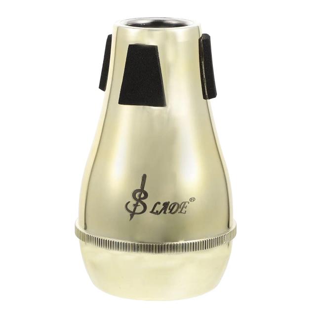 Abs Silenciador Criativo para Trombone - Mudo Reto para Instrumentos Musicais