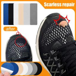 Respirável Calçados Esportivos Patches, Protetor De Calcanhar De Tênis, Patch Adesivo, Repair Shoes, Produtos Para Os Pés, 6Pcs - Image 3